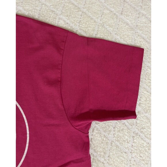 Vintage 1993 Keystone Region 25th Year Meet R.B Winter State Park Pa Tee Size L - Picture 5 of 11